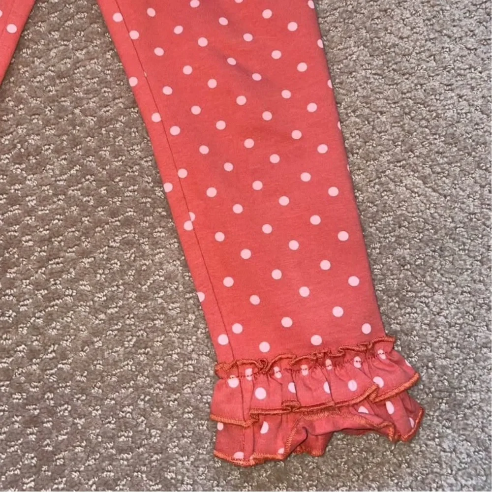 Toddler Cotton Castle Spring Outfit